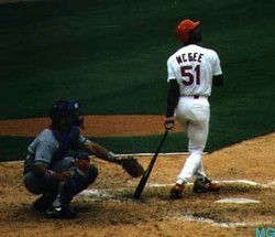 Willie McGee