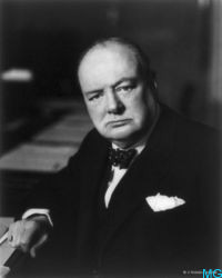 Winston Churchill