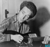 Woody Guthrie