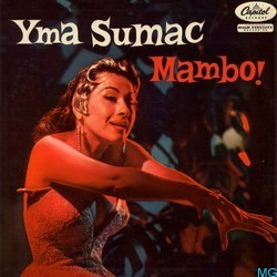 Yma Sumac