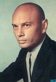 Yul Brynner