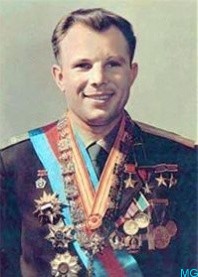 Yuri Gagarin