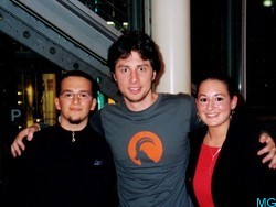 Zach Braff