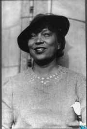 Zora Neale Hurston