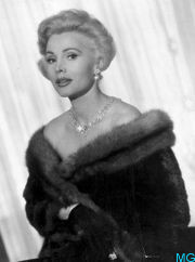 Zsa Zsa Gabor