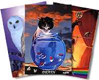 Animal Tarot Deck