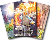 Aquatic Tarot Deck