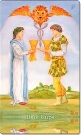 2 of Cups