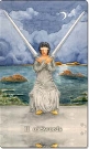 2 of Swords