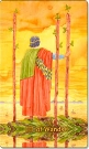 3 of Wands