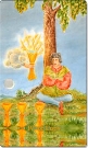 4 of Cups