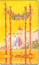 4 of Wands