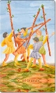 5 of Wands