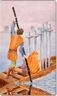 6 of Swords
