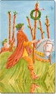 6 of Wands