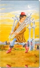 7 of Swords