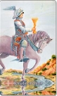 Knight of Cups