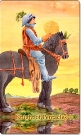 Knight of Pentacles
