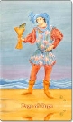 Page of Cups