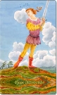 Page of Swords