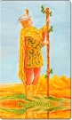Page of Wands