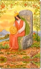 Queen of Pentacles