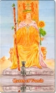 Queen of Wands