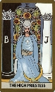 The High Priestess
