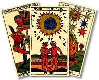 Tarot of Marseilles Deck