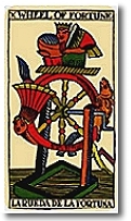 Tarot of Marseilles