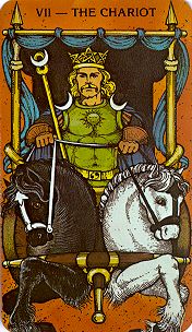 John J. Rhodes's Growth Tarot Card