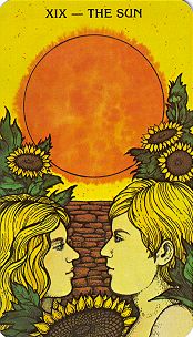 B.J. Surhoff's Growth Tarot Card