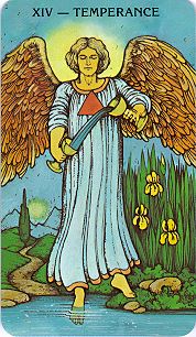 Denis Savard's Growth Tarot Card