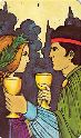 2 of Cups