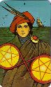 2 of Pentacles