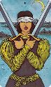 2 of Swords