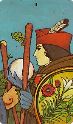 2 of Wands