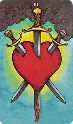 3 of Swords