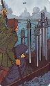 6 of Swords