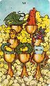 7 of Cups