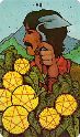 7 of Pentacles