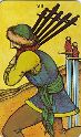 7 of Swords