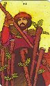 7 of Wands