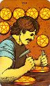 8 of Pentacles