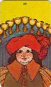 9 of Cups