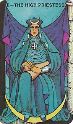 The High Priestess