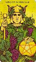 King of Pentacles