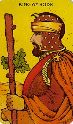 King of Wands