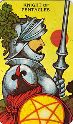 Knight of Pentacles