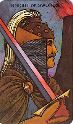 Knight of Swords